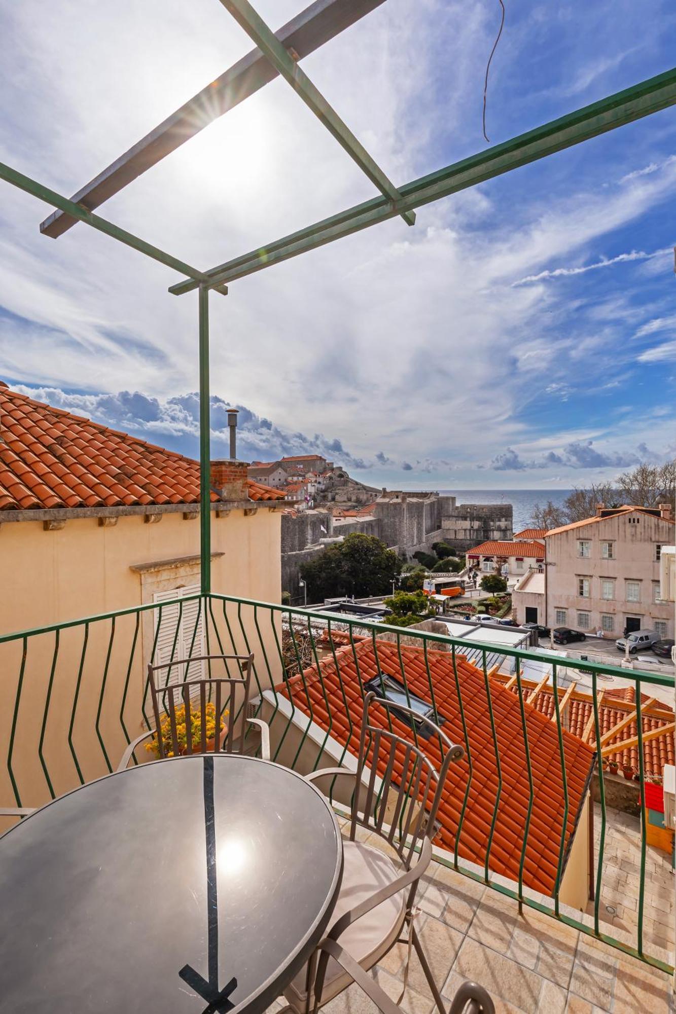 Apartment Entre Les Jardins Dubrownik Zewnętrze zdjęcie